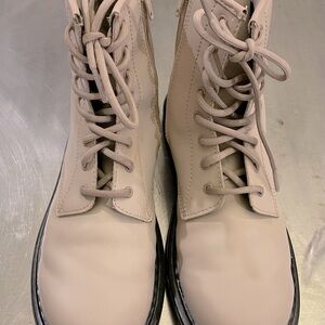 Dr. Marten Off-White Boots